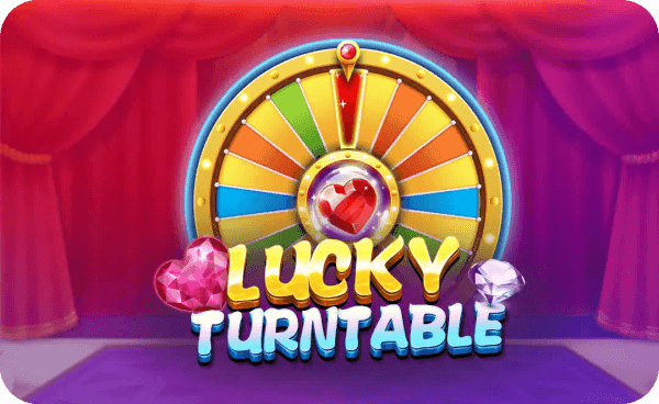Lucky Turntable
