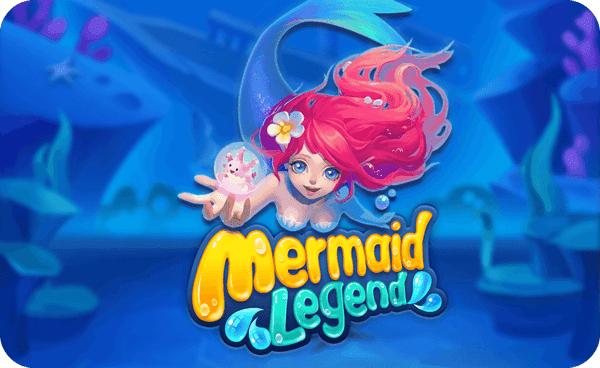 Mermaid Legend